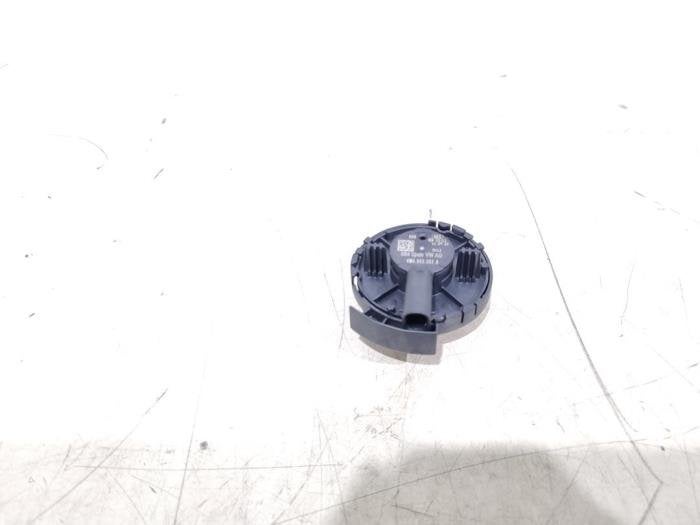 Airbag Sensor van een Audi A1, Gebruikt, -, -, -
