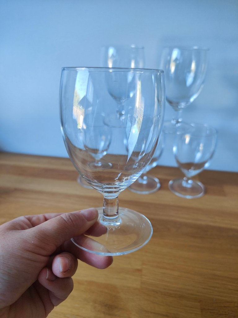 Verres à vin, Collections, Enlèvement ou Envoi, Comme neuf, Autres types