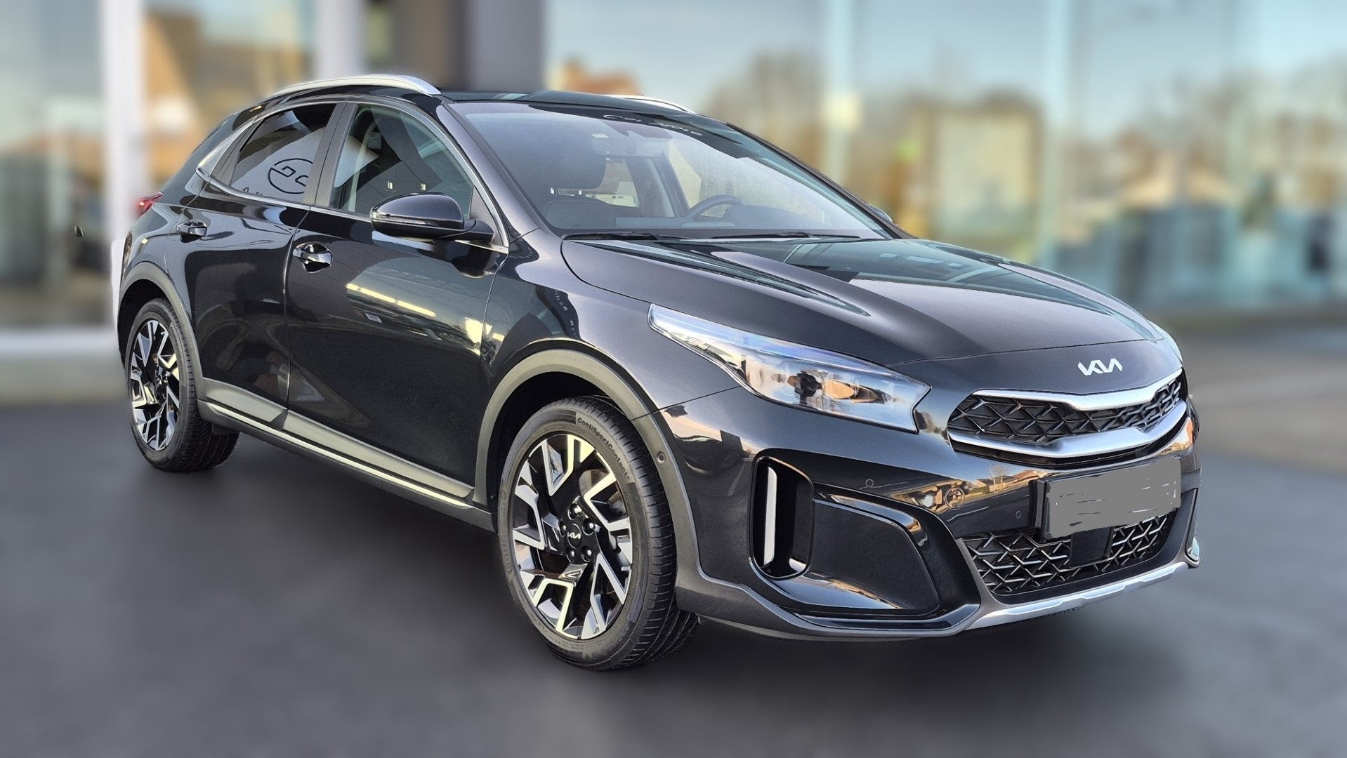 Kia Xceed 1.6 GDi PHEV  Platinum Edition  Plug-in Hybr, Autos, Kia, Cuir, XCeed, Achat, Euro 6