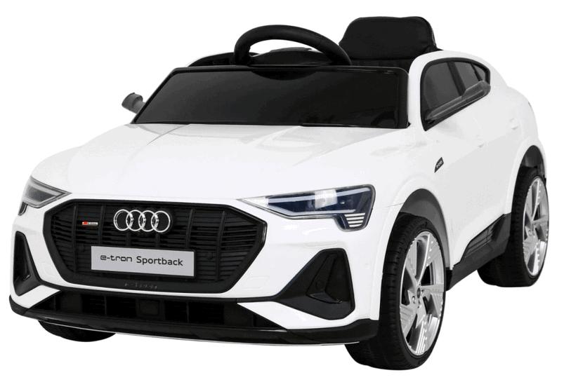 Voiture électrique enfant • AUDI E-Tron SPORTBACK 4x4•12V7Ah, Kinderen en Baby's, Speelgoed | Buiten | Accuvoertuigen, Nieuw, Ophalen