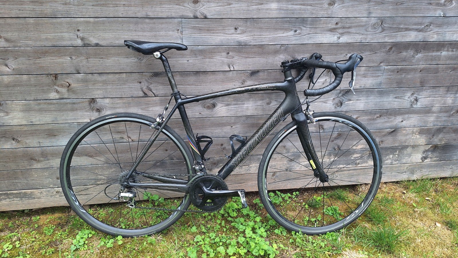 Specialized Tarmac Pro Ultegra mt 56 full carbon, Fietsen en Brommers, Ophalen, 28 inch, Gebruikt, Velgrem