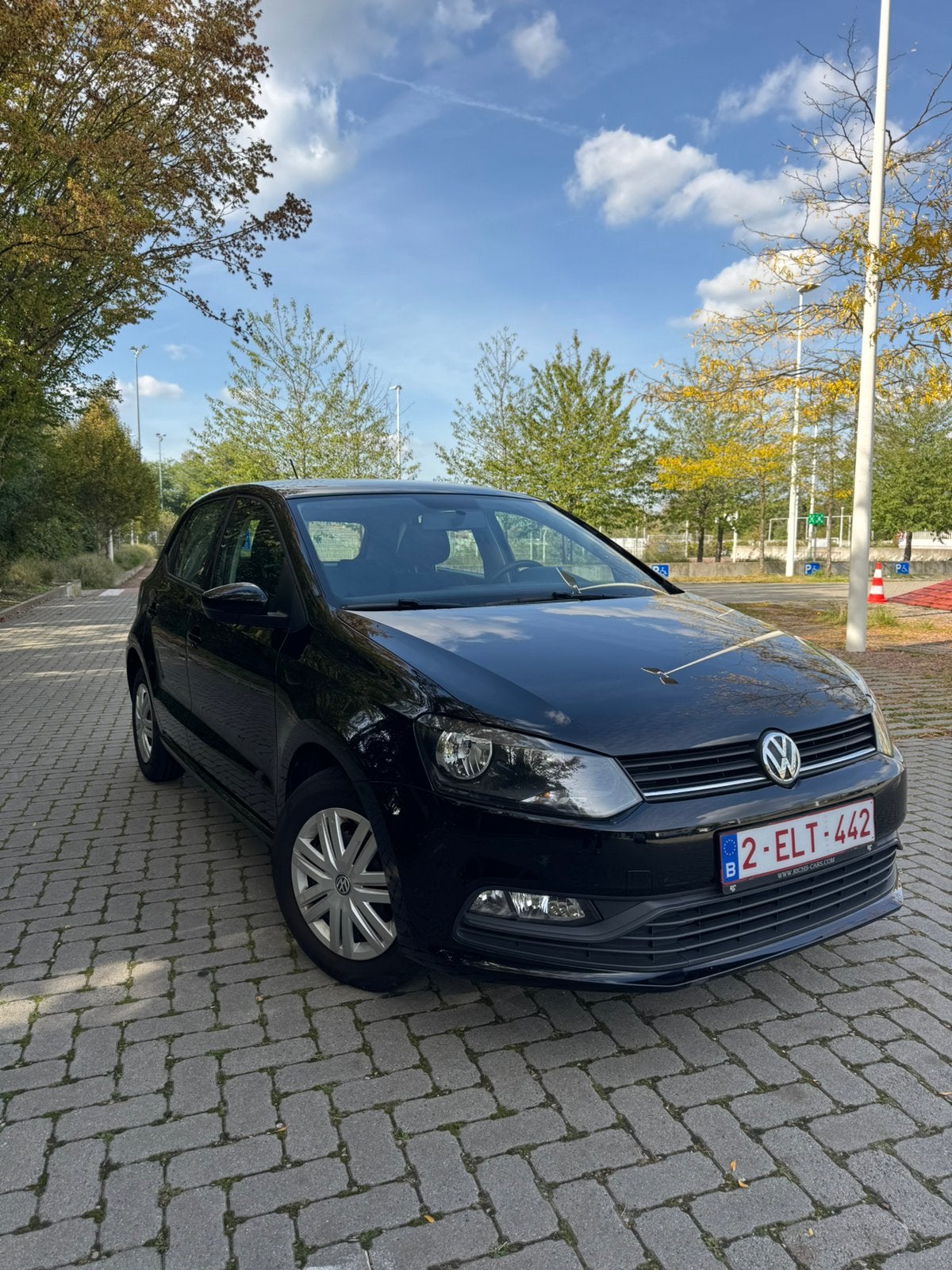 Volkswagen Polo 1.0i, Autos, Achat, Euro 6, Boîte manuelle, 5 portes