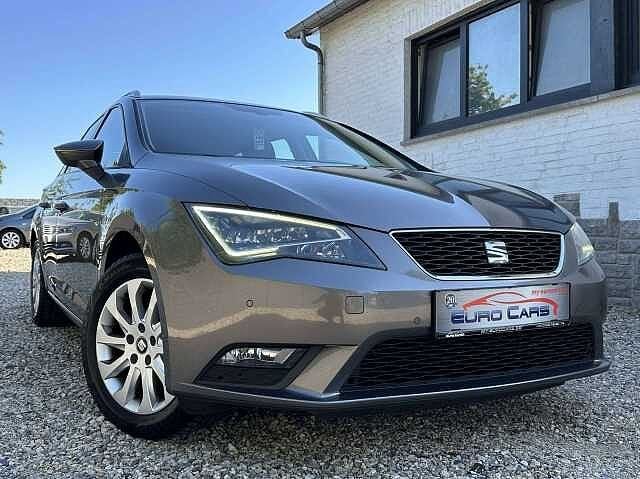SEAT Leon ST 1.6  CR TDi Style FULL, Cruise Control, Achat, Entreprise, Boîte manuelle