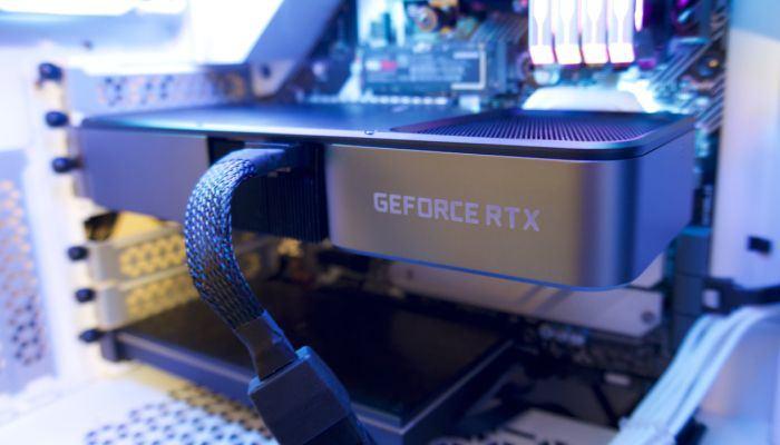 Nvidia RTX 3070 Founders Edition (FE), Informatique & Logiciels, Enlèvement ou Envoi, GDDR6, PCI-Express 4, Comme neuf