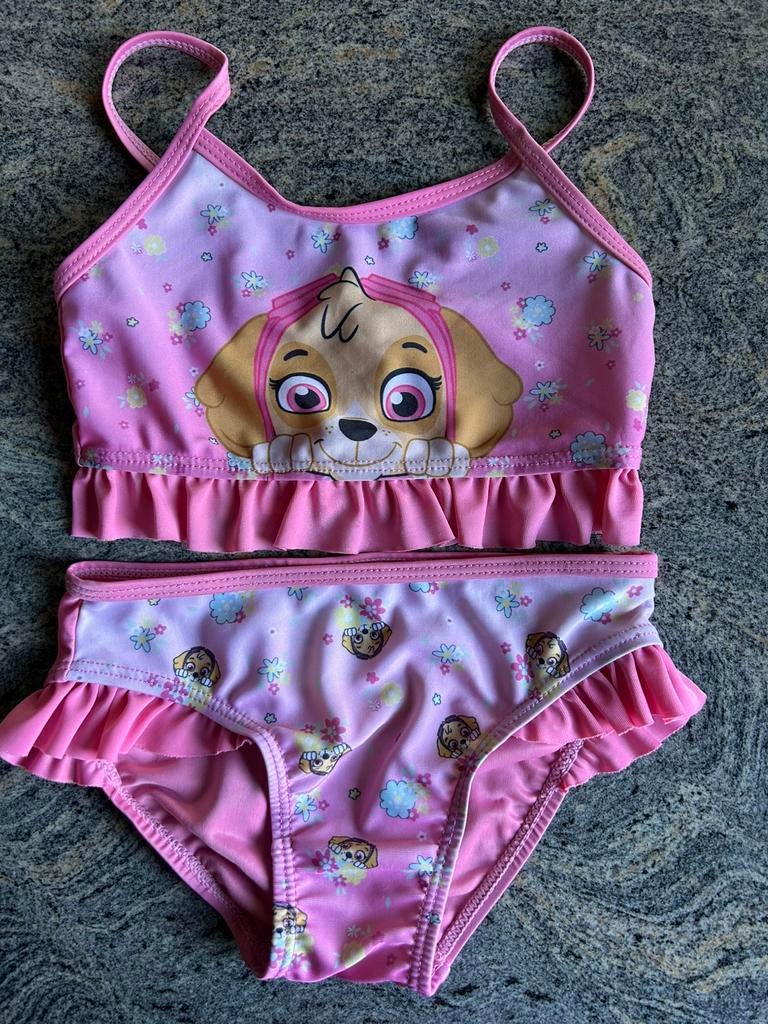 Bikini Paw Patrol maat 98-104, Enfants & Bébés, Vêtements de bébé | Maillots de bain pour bébés, Enlèvement ou Envoi, Comme neuf