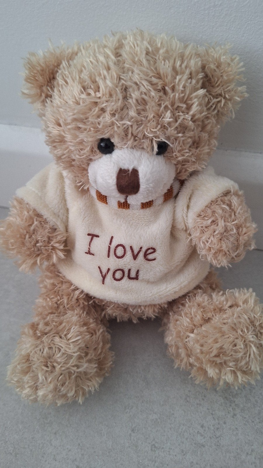 knuffels liefde love beertjes, Ophalen