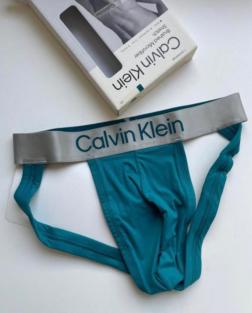 Jock Calvin Klein en microfibre, Vêtements | Hommes, Sous-vêtements, Envoi, Autres couleurs, Slip