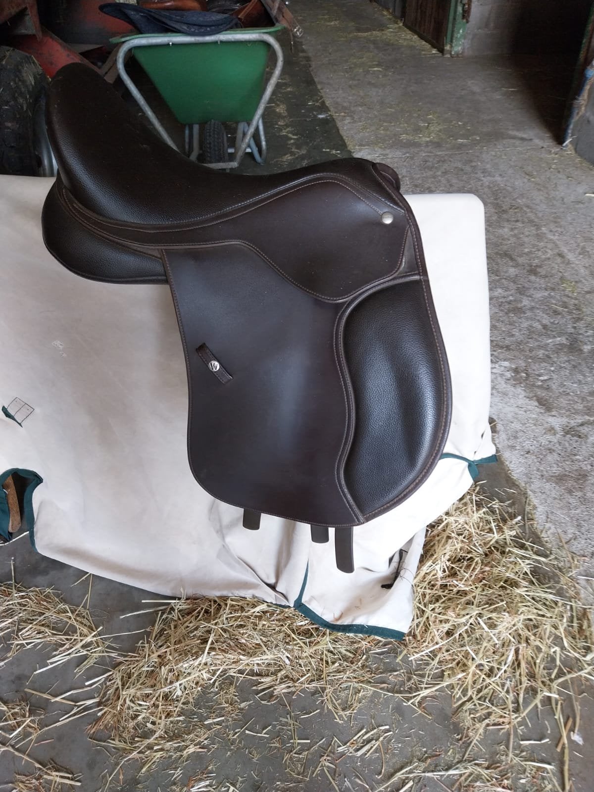 Wintec 500pony, Animaux & Accessoires, Chevaux & Poneys | Selles, Enlèvement