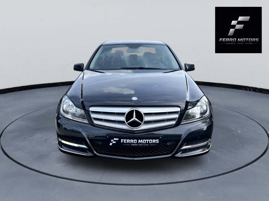 MERCEDES CLASSE C 2014, Autos, Euro 5, Achat, 4 portes, Entreprise