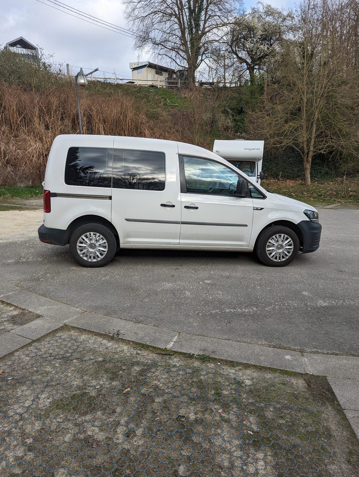 Volksawgen Caddy, Achat, Euro 6, Boîte manuelle, MPV ou Monospace