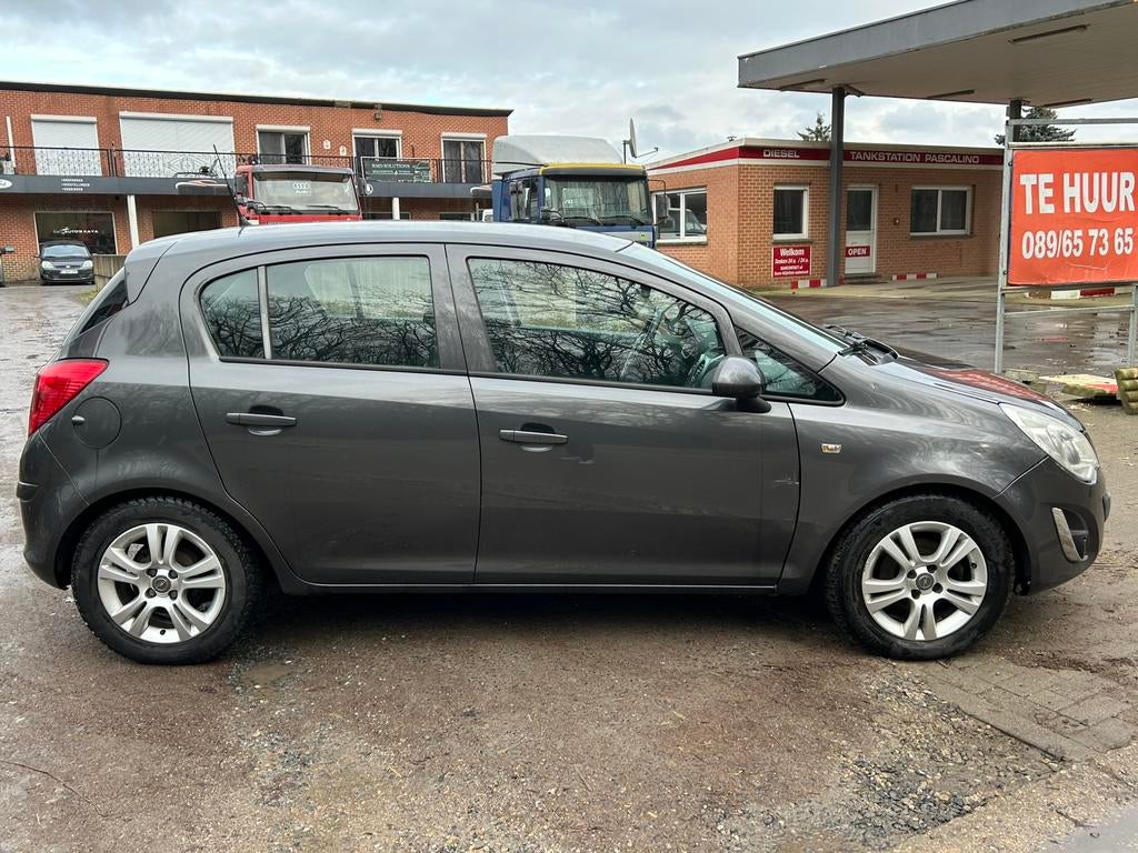 Opel Corsa 1.3 Diesel km 201 000 bj 2011, Autos, Opel, Achat, Entreprise, Boîte manuelle, 5 portes