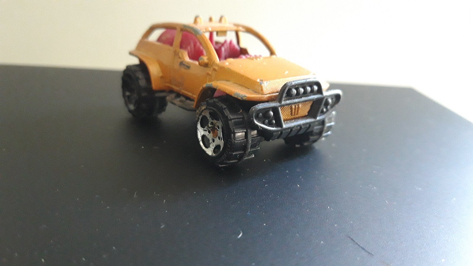 matchbox 4x4 Buggy, Ophalen of Verzenden, Gebruikt
