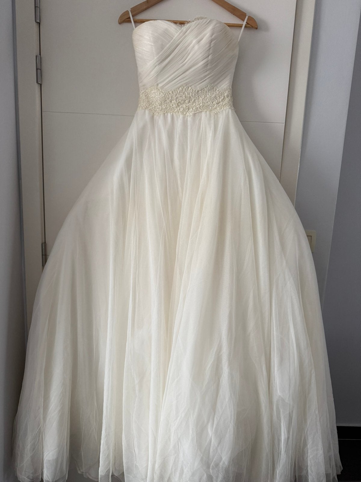 Heel mooie trouwkleed, Vêtements | Femmes, Enlèvement, Comme neuf, Blanc, Robe de mariée