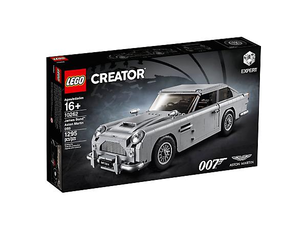 Lego 10262 Creator Expert James Bond Aston Martin DB5 NIEUW, Ophalen, Lego, Nieuw, Creator