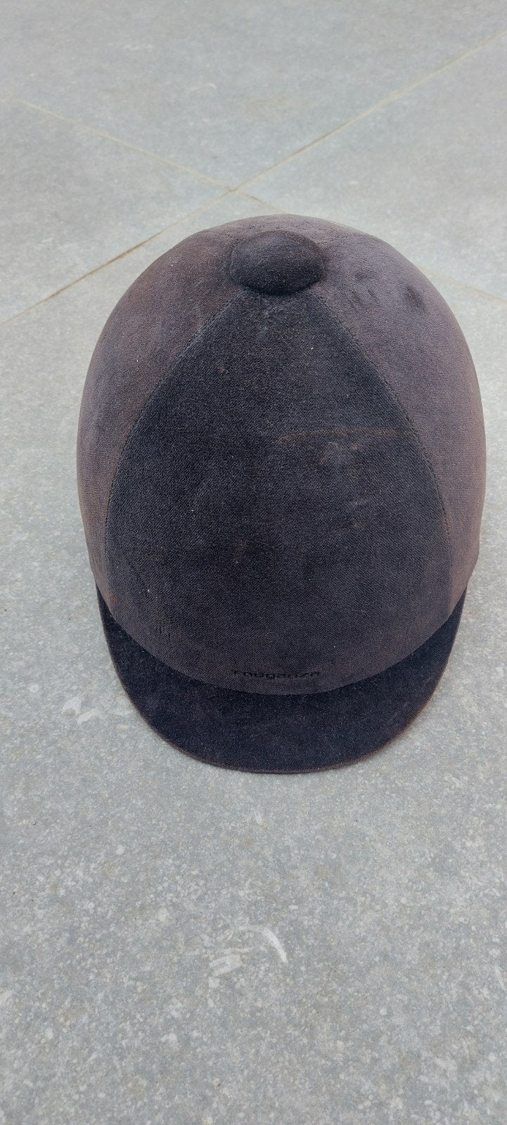 paardrij helm, Animaux & Accessoires, Chevaux & Poneys | Guêtres en cloche, Enlèvement ou Envoi, Utilisé, Fouganza