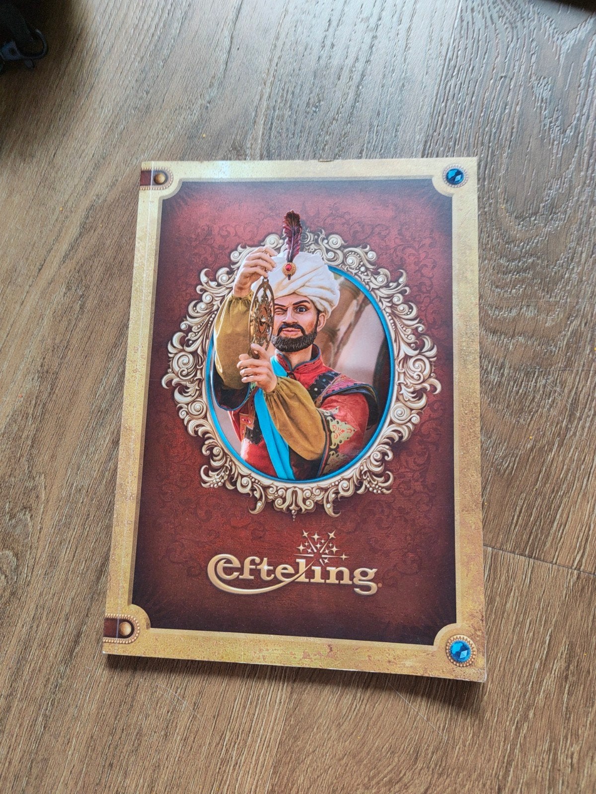 efteling FOTO boek, Verzamelen, Ophalen of Verzenden, Zo goed als nieuw, Overige typen