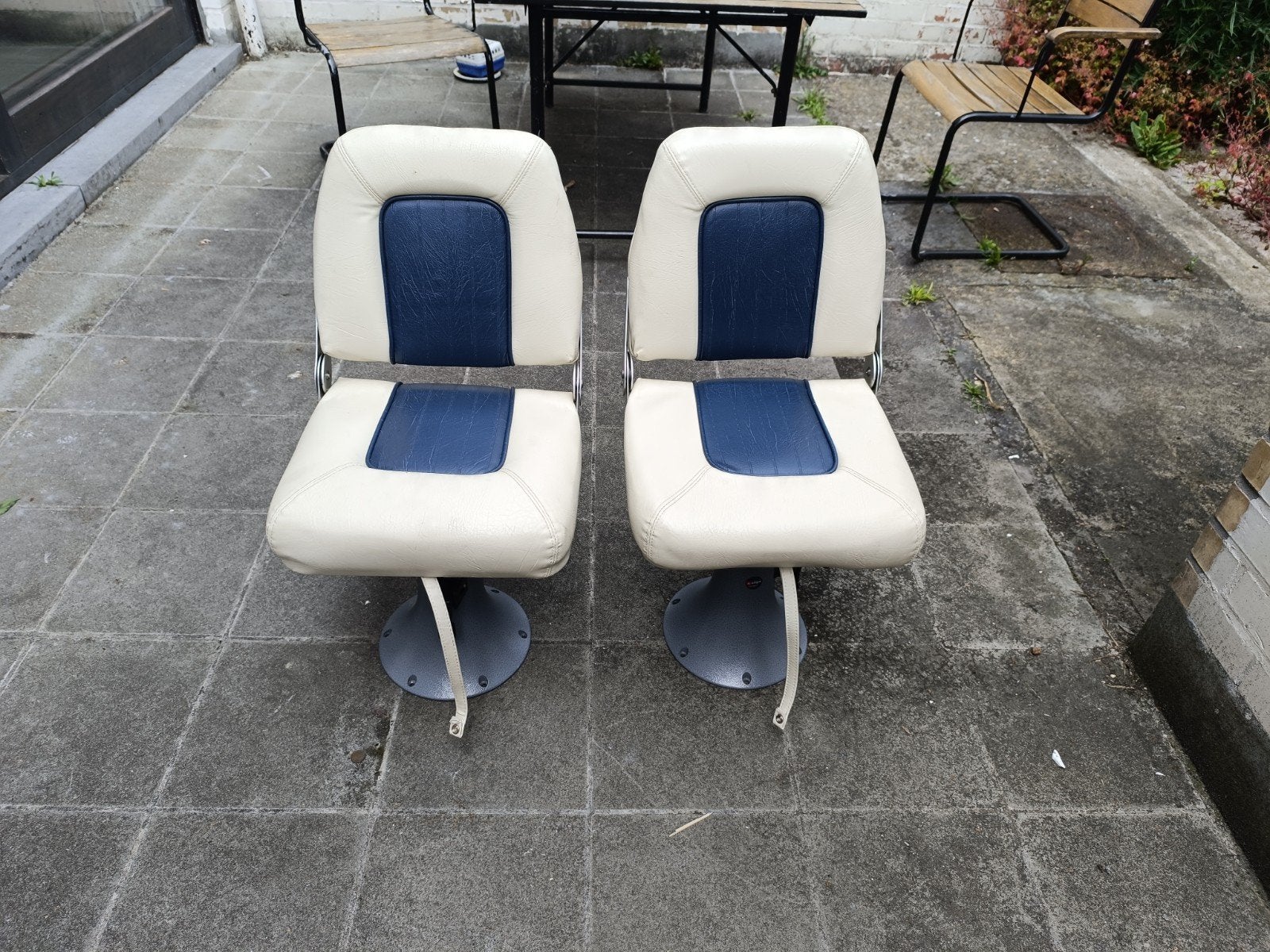Bootstoelen, Watersport en Boten, Ophalen
