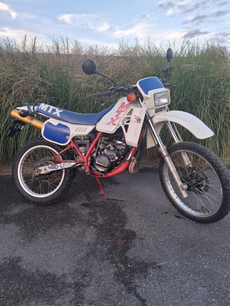 Honda MTX, Enlèvement ou Envoi, MTX