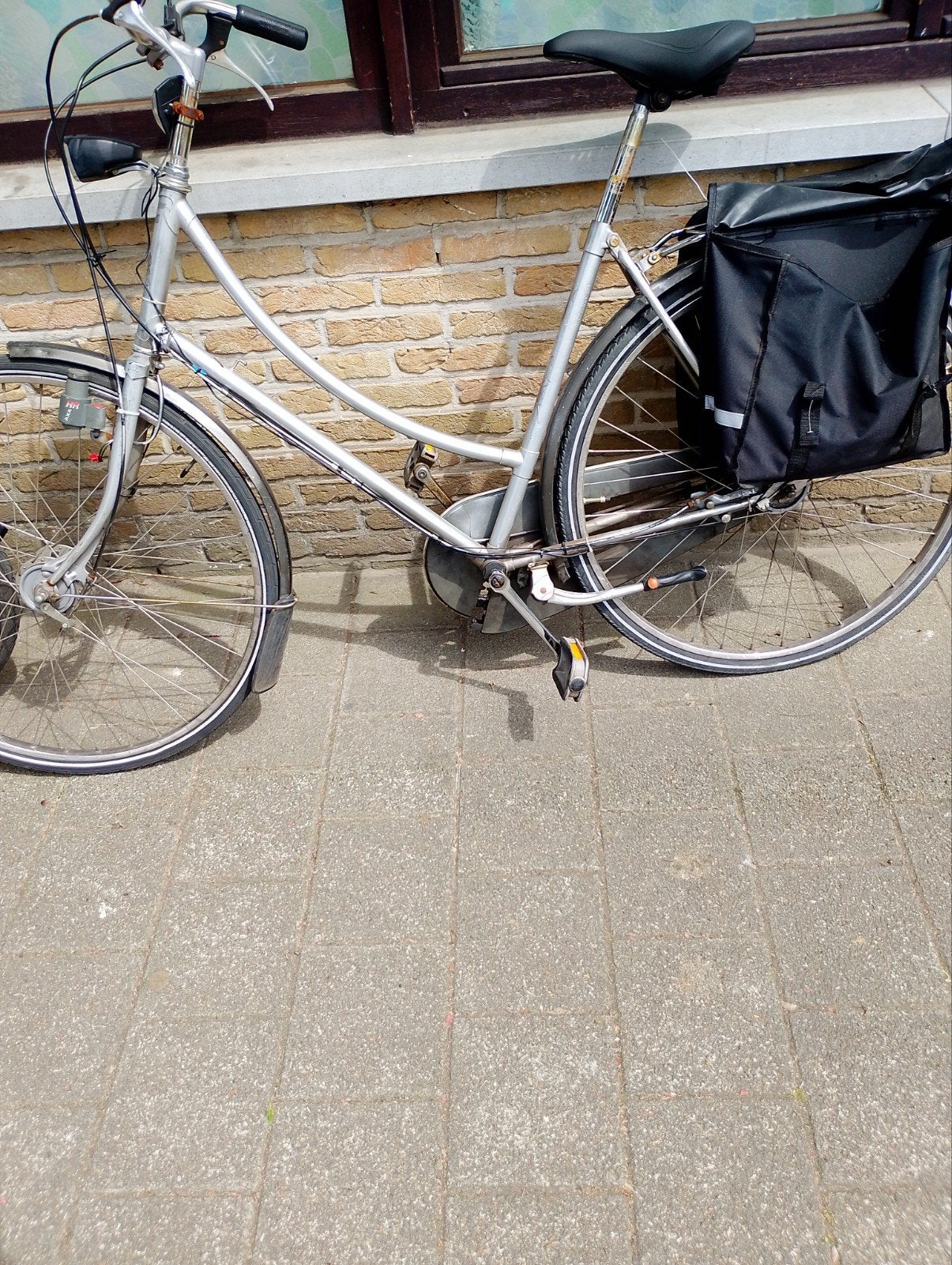 Damesfiets, Ophalen of Verzenden