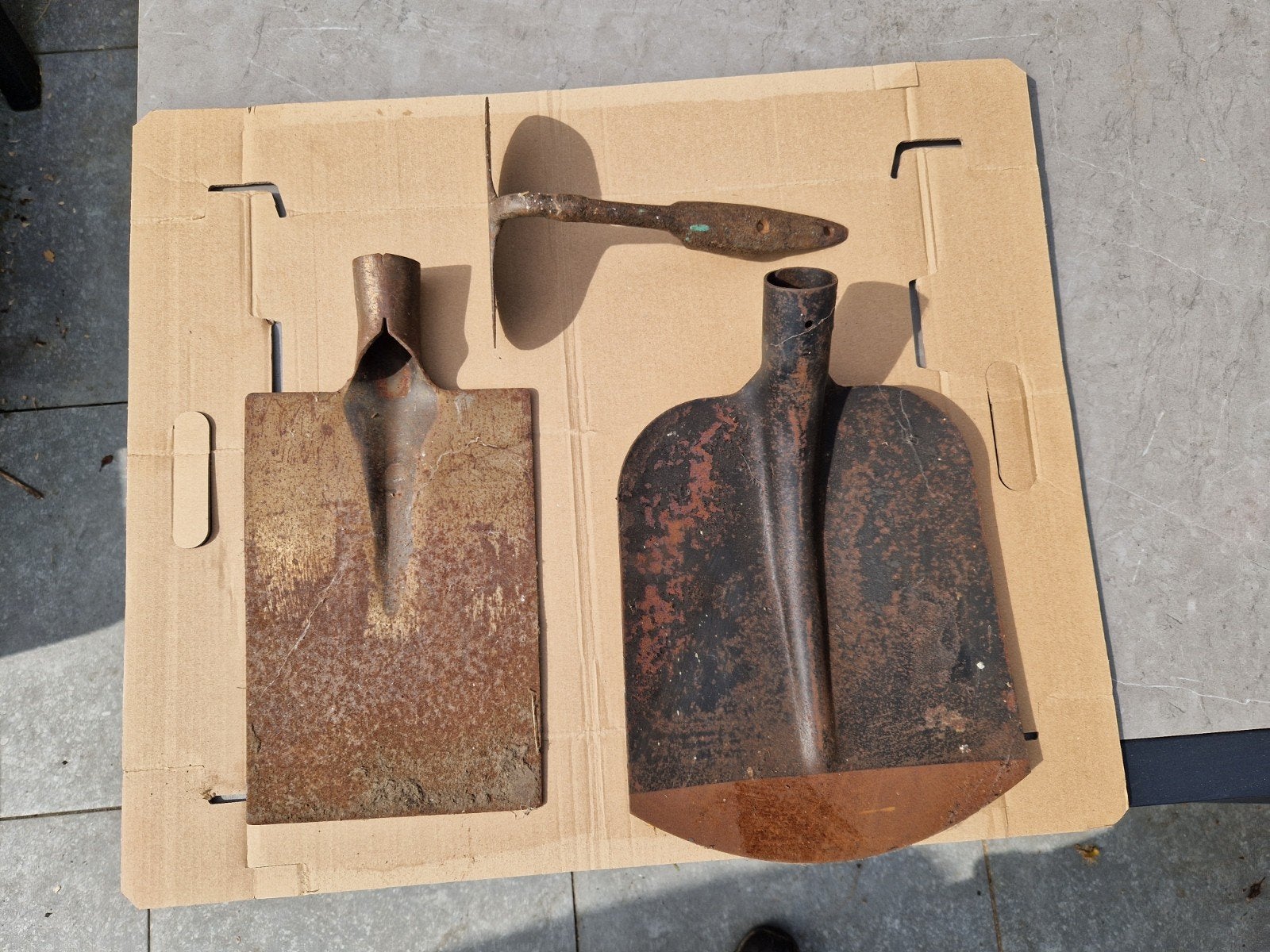 tuingereedschap, Tuin en Terras, Ophalen, Gebruikt