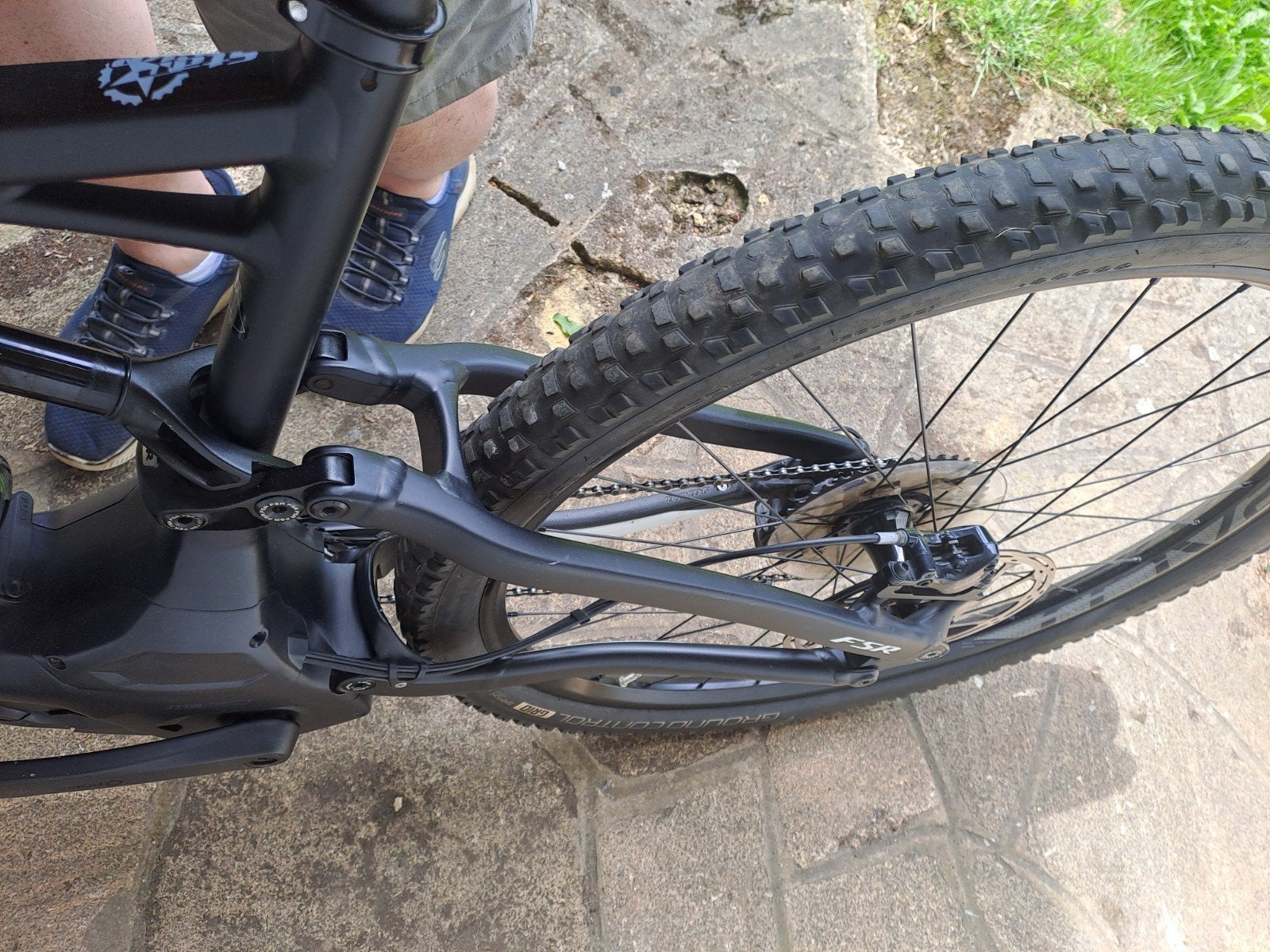 A vendre  vtt specialized levo turbo fsr, Vélos & Vélomoteurs