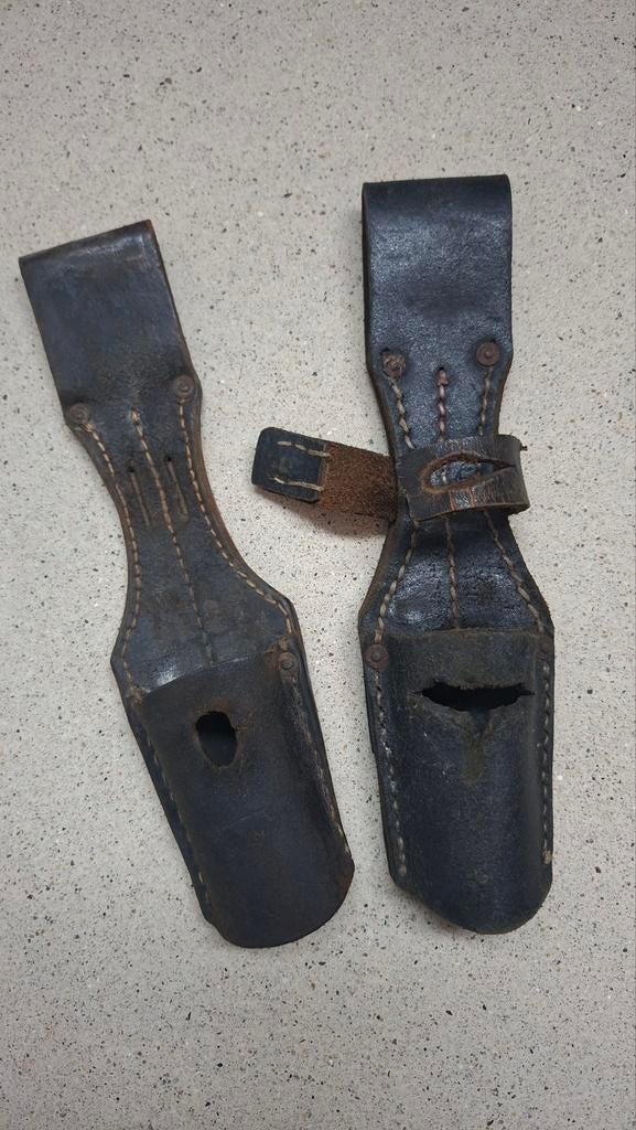 Duitse frogs - 2 x, Verzamelen, Militaria | Tweede Wereldoorlog, Ophalen