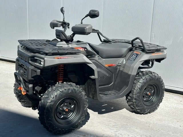 GOES TERROX 550S, 550 cc