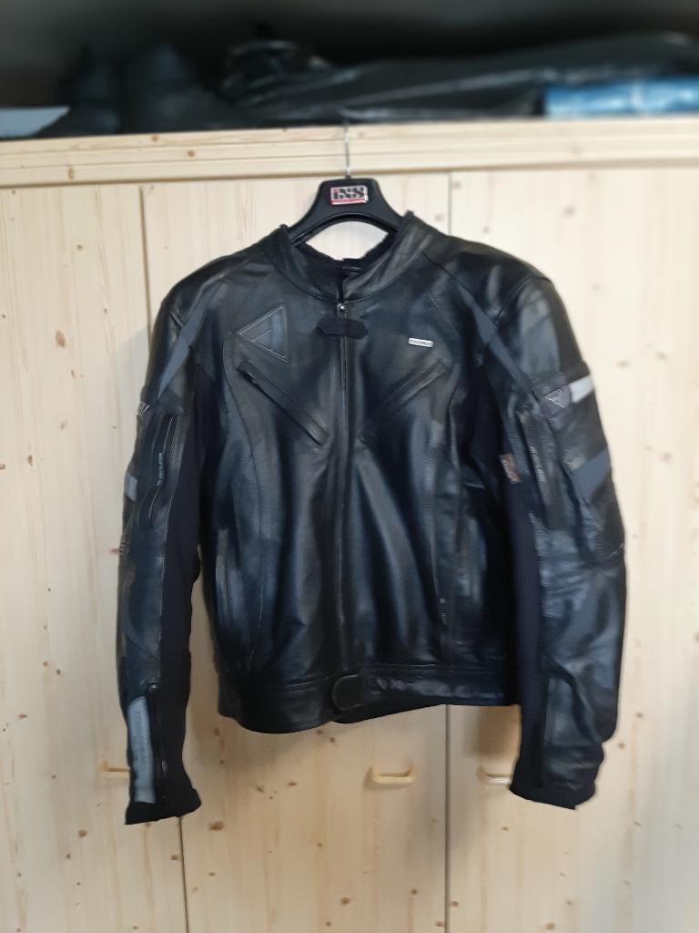 Lederen motorpak, Seconde main, Enlèvement, Combinaison, Modeka
