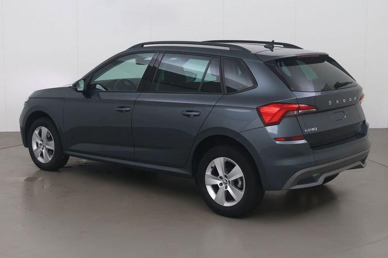 Skoda Kamiq 1.0 tsi ambition 95, Gebruikt, 95 pk, Overige bekleding, Bedrijf