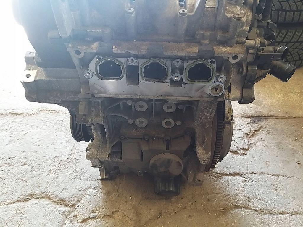 Moteur CHYA Complet LOAD FABIA POLO Mii SKODA SEAT IBIZA VW, Envoi, Utilisé, Daihatsu