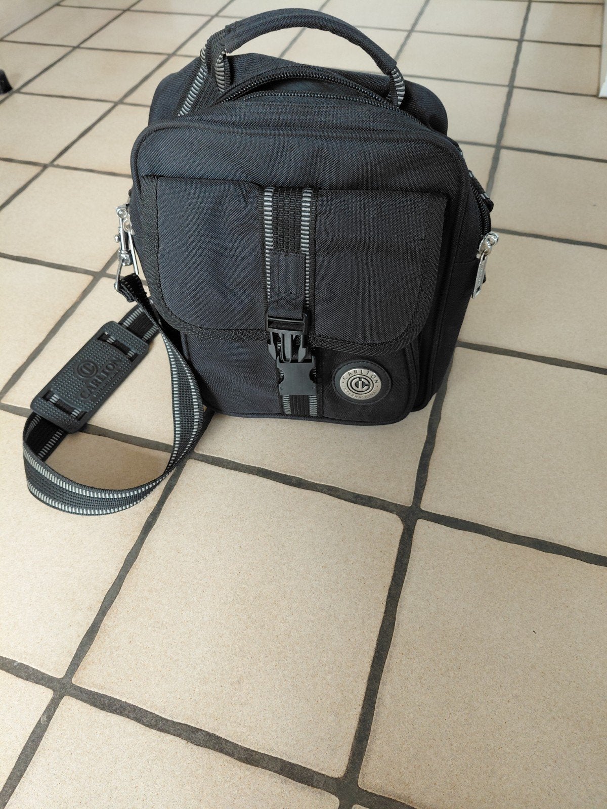 tas Carlton, Handtassen en Accessoires, Ophalen of Verzenden