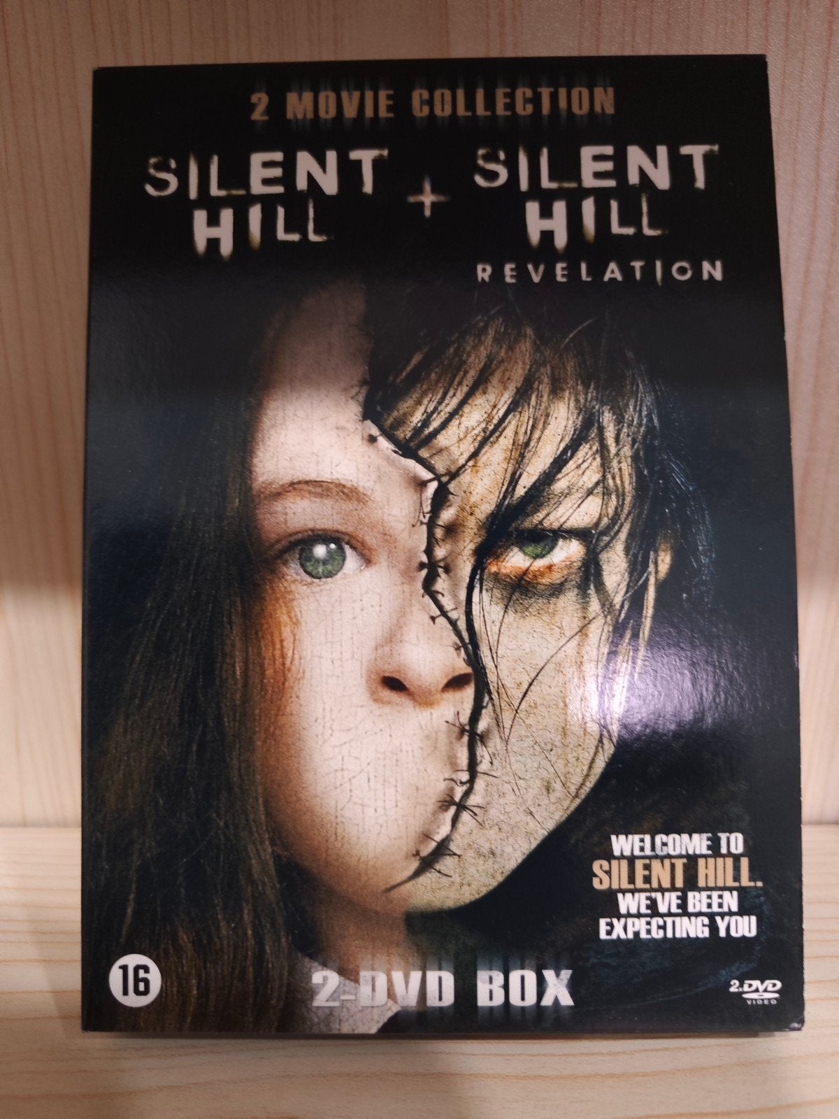 Silent Hill 2 movie collection, Engels, Vanaf 16 jaar, Nederlands, Ophalen of Verzenden