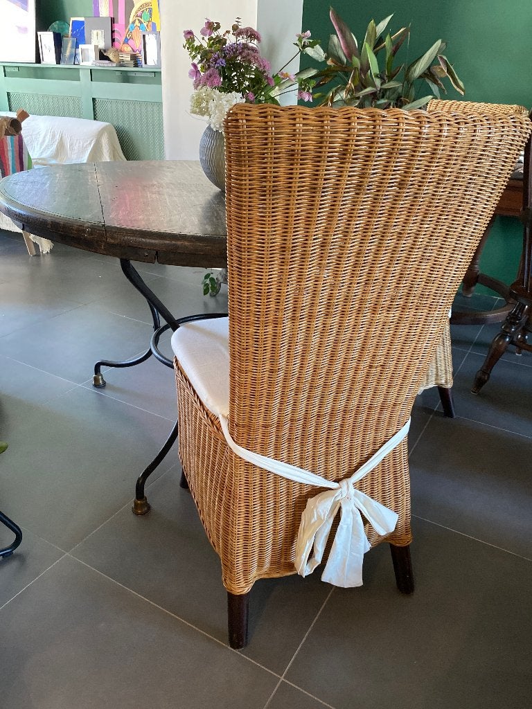 Stoel, Huis en Inrichting, Stoelen, Ophalen, Gebruikt, Twee, Overige kleuren
