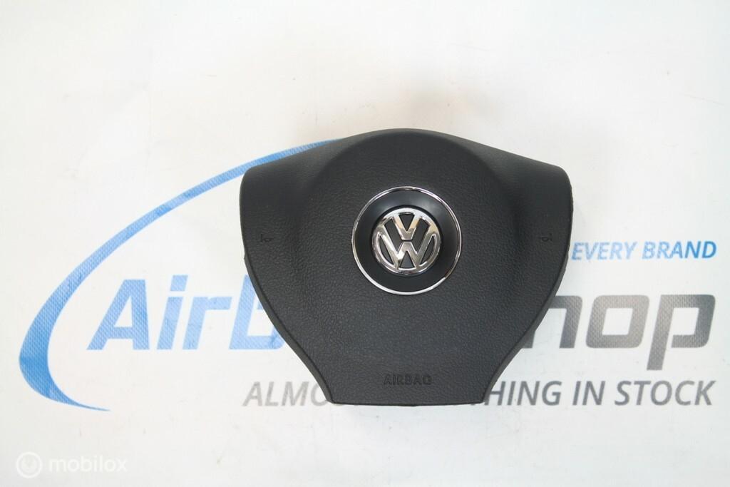 Aibag volant Volkswagen Passat B7 (2010-2014), Enlèvement ou Envoi, Utilisé