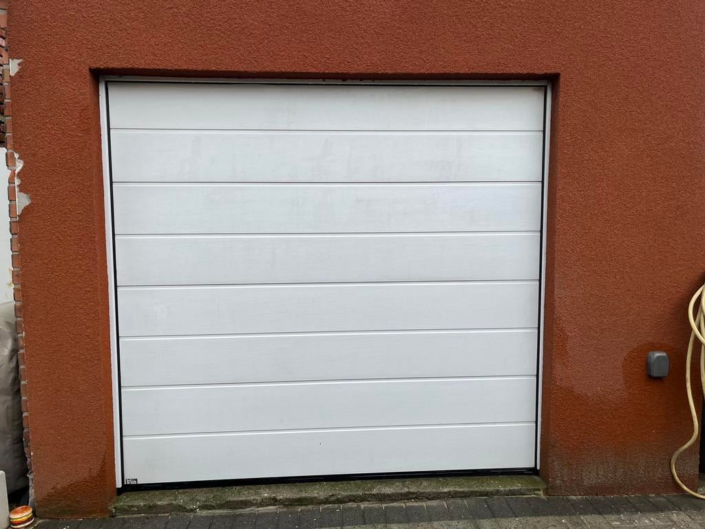 Automatische garagepoort, Enlèvement, Comme neuf