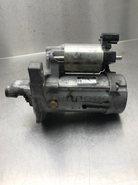 DÉMARREUR Toyota Yaris III (P13) (01-2010/09-2020), Utilisé, Toyota