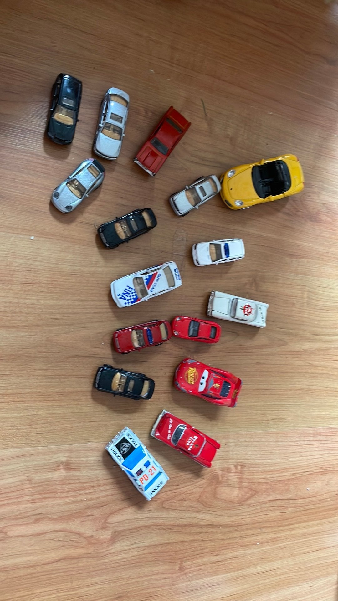 Vintage speelgoed auto’s, Verzamelen, Ophalen, Zo goed als nieuw