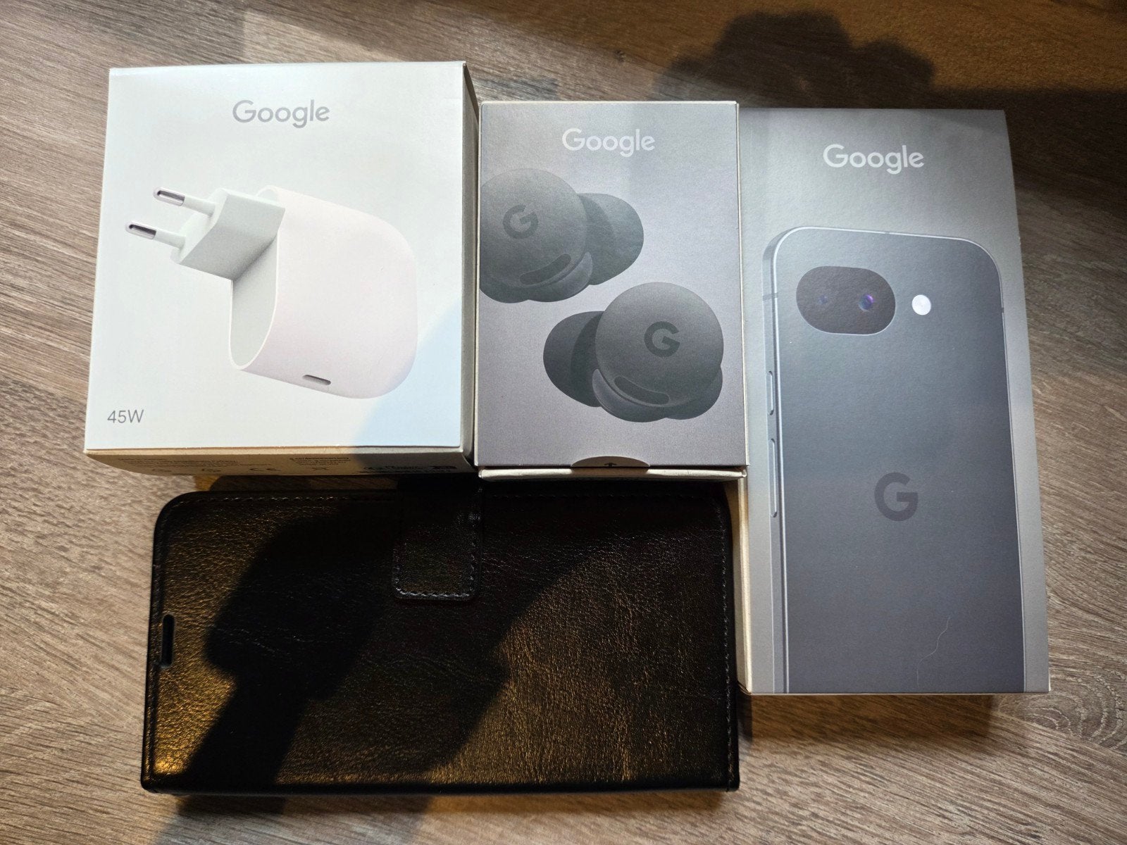 Google Pixel 10a, Ophalen, Overige modellen, Zo goed als nieuw, Zonder simlock