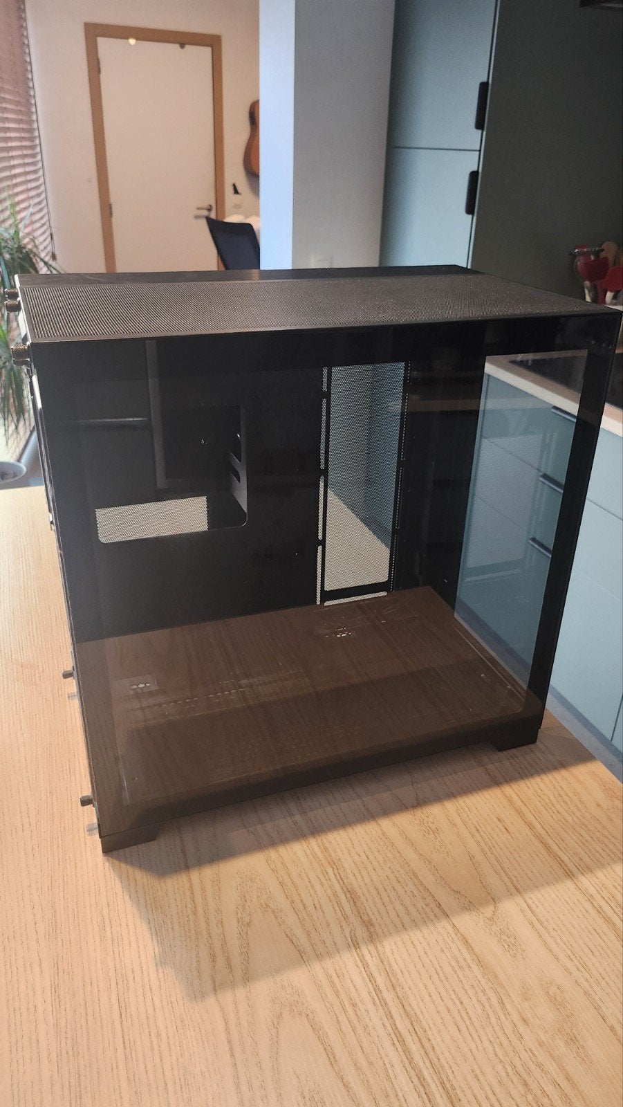 Lian li o11d evo pc case, Computers en Software, Computerbehuizingen, Ophalen, Zo goed als nieuw