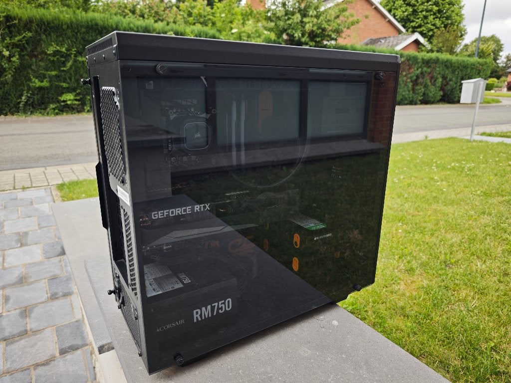 PC Gamer performant - Configuration i7 / RTX 3060 Ti, Computers en Software, Desktop Pc's, Ophalen, Gebruikt, Gaming, SSD