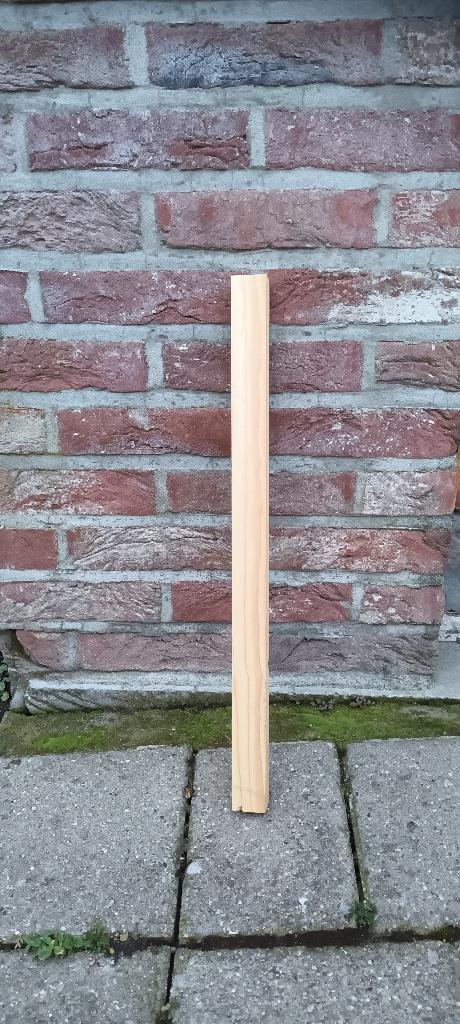 LATTEN, Doe-het-zelf en Bouw, Hout en Planken, Ophalen, Zo goed als nieuw