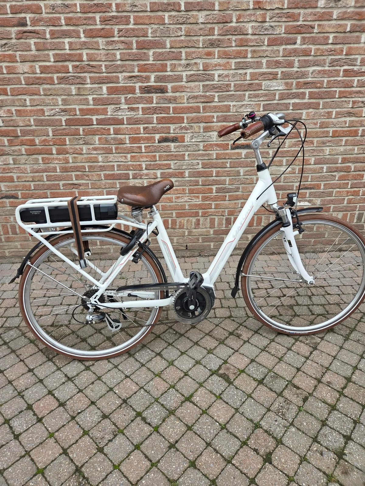 E-bike, Enlèvement, Comme neuf, Autres marques