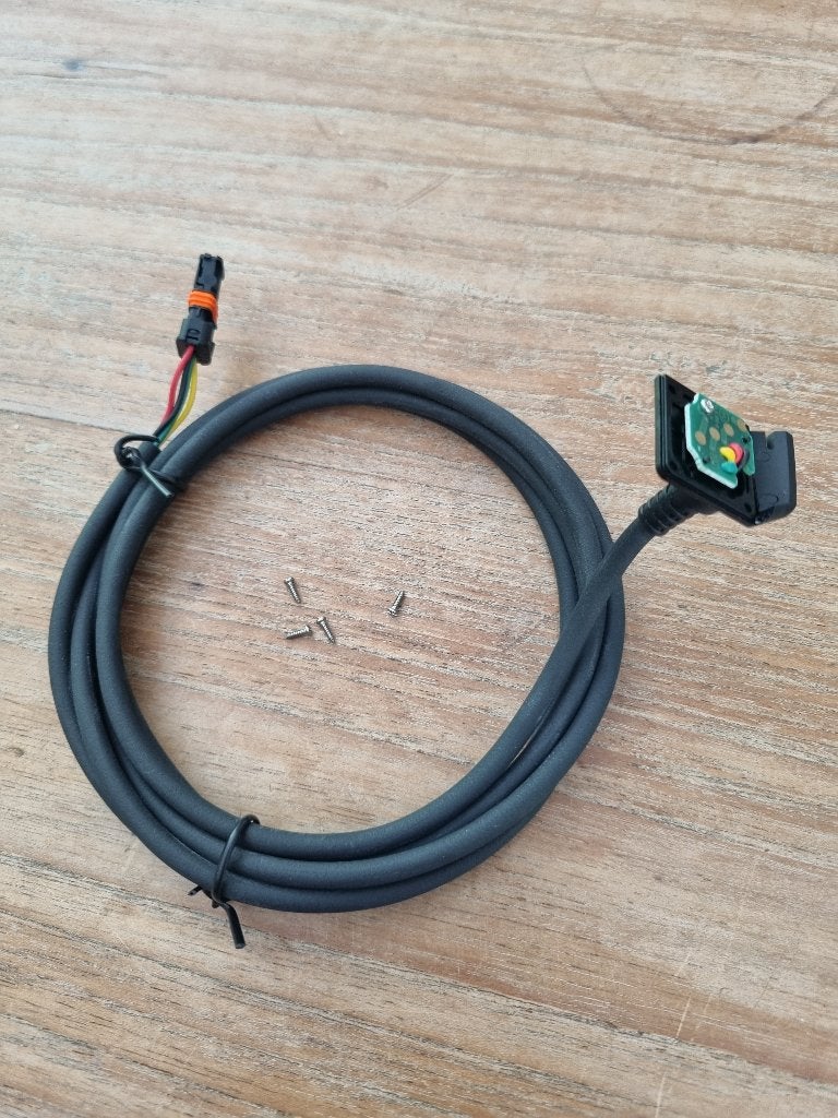 bosch intuvia kabeltje, Fietsen en Brommers, Ophalen of Verzenden, Nieuw, Motor