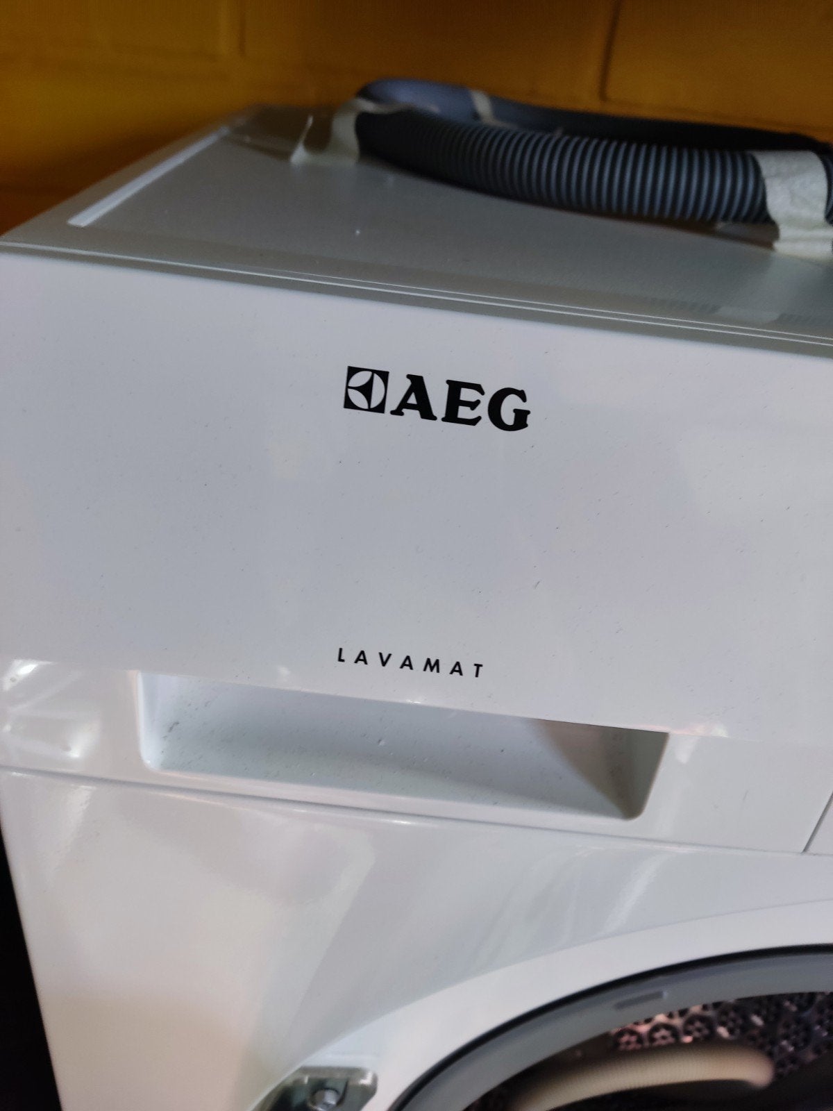 aeg wasmachine 7 kg, Elektronische apparatuur, Ophalen, 6 tot 8 kg, Gebruikt, Handwasprogramma