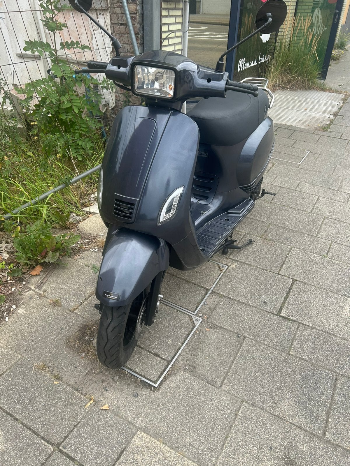 Senzo 50cc 2021 B-klasse, Enlèvement ou Envoi, Comme neuf
