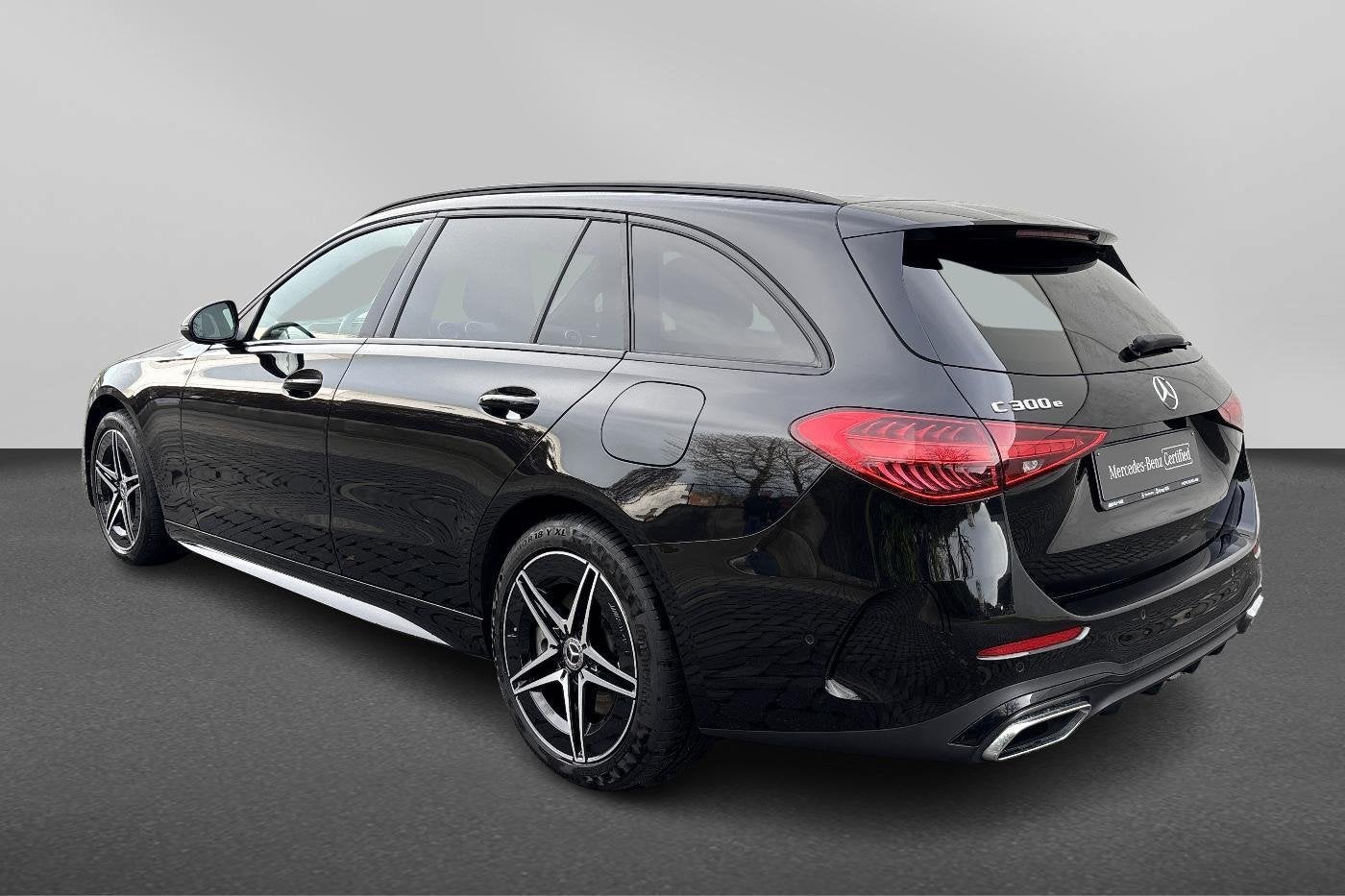 Mercedes-Benz C-Klasse C 300e Break AMG Line (automatique), Autos, Achat, 1800 kg, Euro 6, Entreprise