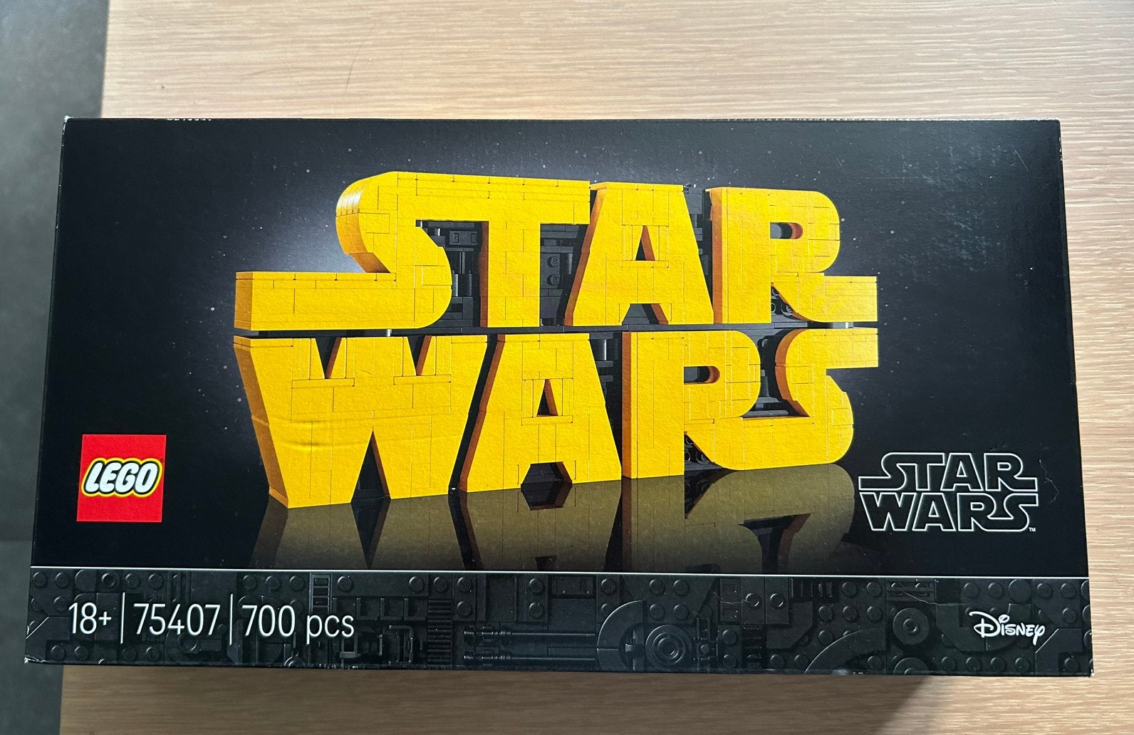 Lego Star Wars 75407, Ophalen, Star Wars, Lego, Nieuw