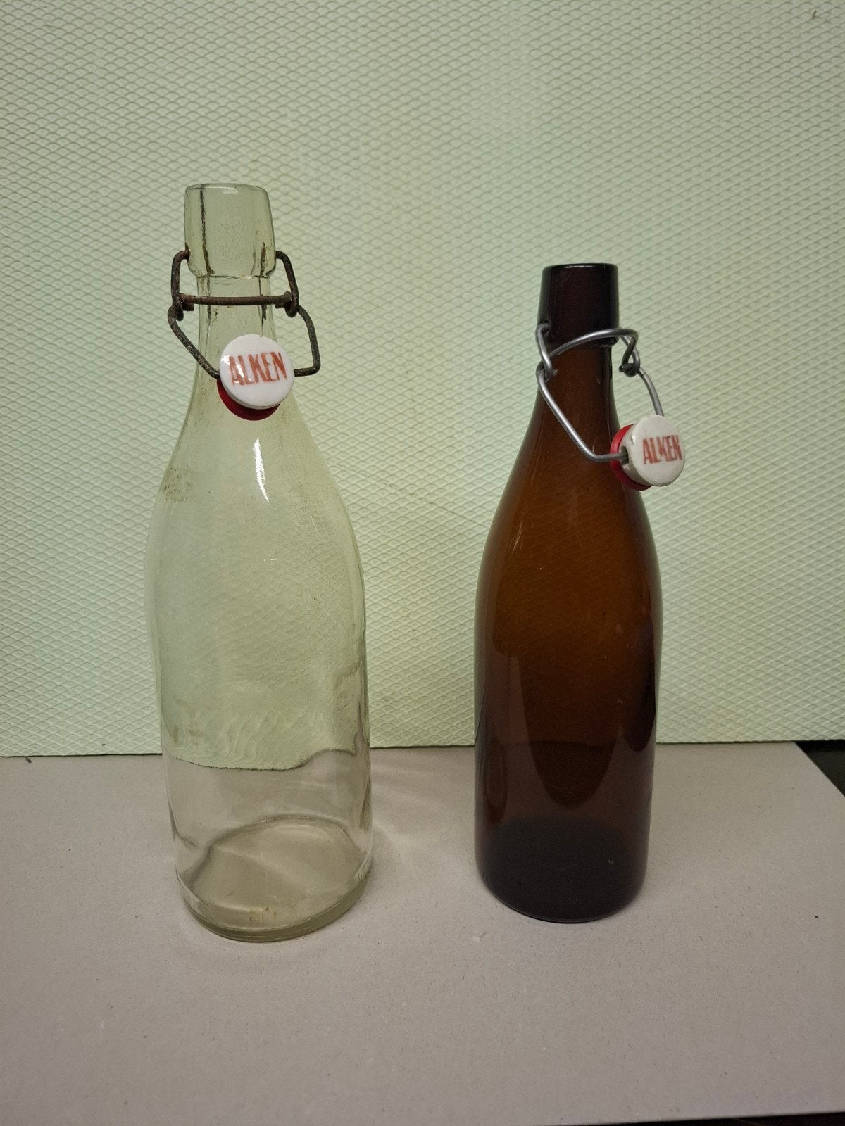 Flessen Cristal Alken, Enlèvement ou Envoi