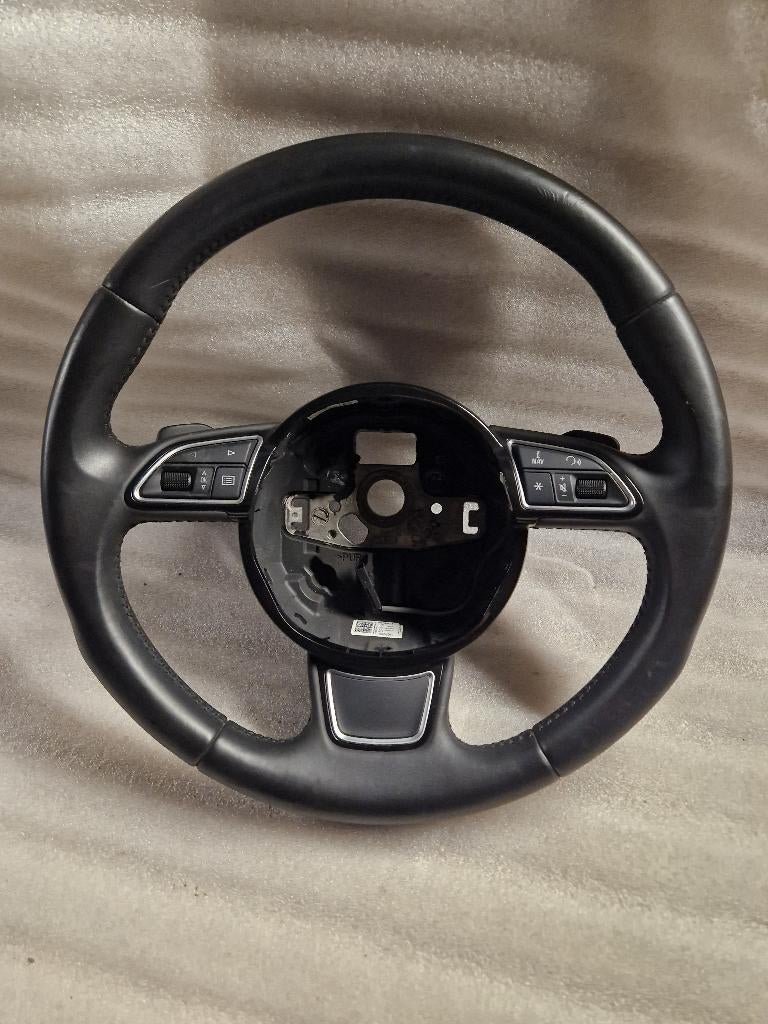 Audi stuurwiel, Auto-onderdelen, Ophalen, Gebruikt, Audi