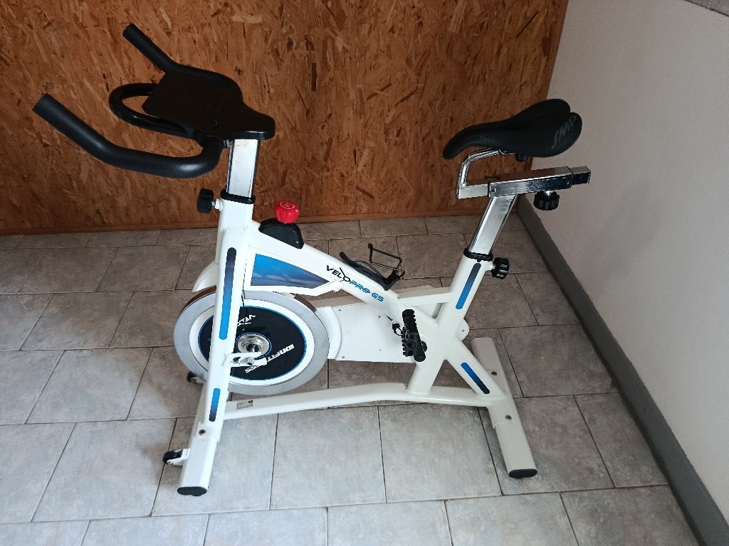 Velo de spinning, Enlèvement, Utilisé, Vélo de spinning